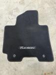 2016-2018 Hyundai Tucson Carpeted Floor Mats |Genuine OEM Parts| D3F14-AC540