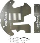 Catalytic Converter Protector Shield Defender Aluminum Replacement for Prius... 