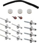 Catalytic Converter Protector Shield Defender Aluminum Replacement for Prius... 