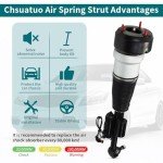 Front Right Air Shock Absorber for Mercedes-Benz