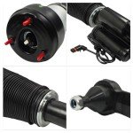 Front Right Air Shock Absorber for Mercedes-Benz