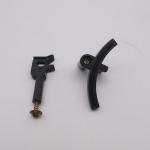 *VINTAGE OEM PARTS* JVC L-F210 Turntable Part Out *TONE ARM REST & LOCK*