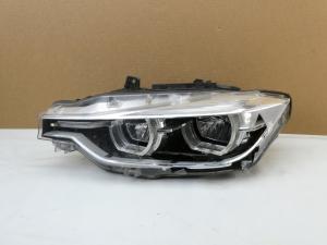 2016-2018 BMW 3 Series Left Driver Headlight OEM