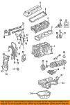 Nissan Altima 07-13 OEM Valve Cover Gasket