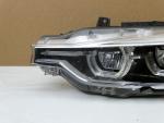 2016-2018 BMW 3 Series Left Driver Headlight OEM