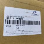 Hyundai Genuine S2F13-AU200 All-Season Floor Liners