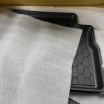 Hyundai Genuine S2F13-AU200 All-Season Floor Liners