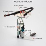 Jeep Wrangler YJ 20 Gallon Fuel Pump Assembly