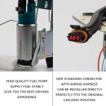 Jeep Wrangler YJ 20 Gallon Fuel Pump Assembly