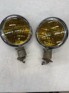1940s-50s Ford Fog Light OEM Rare Part