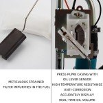 Jeep Wrangler YJ 20 Gallon Fuel Pump Assembly