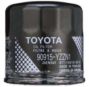 Toyota Lexus Scion OEM Engine Oil Filter 2-Pack