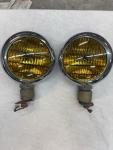 1940s-50s Ford Fog Light OEM Rare Part
