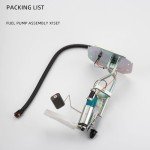 Jeep Wrangler YJ 20 Gallon Fuel Pump Assembly