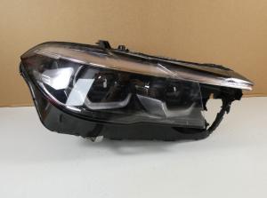 BMW X5 Right Passenger Side LED Headlight
