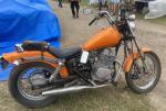 1987 Honda Rebel 250 Motorcycle OEM Parts Bike