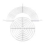 West Bend Stainless Steel Grates for Electric Wok