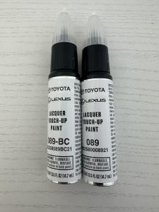 Toyota OEM Touchup Paint Wind Chill Pearl Kit