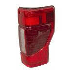 OEM Ford F250 LED Tail Light Passenger Side