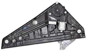 OEM Front Door Power Window Regulator, LH