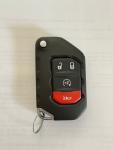 2021 Jeep Gladiator Key Fob Shell Only