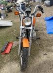 1987 Honda Rebel 250 Motorcycle OEM Parts Bike