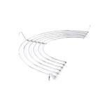 West Bend Stainless Steel Grates for Electric Wok