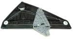 OEM Front Door Power Window Regulator, LH