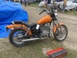 1987 Honda Rebel 250 Motorcycle OEM Parts Bike