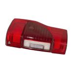 OEM Ford F250 LED Tail Light Passenger Side