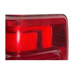 OEM Ford F250 LED Tail Light Passenger Side