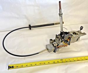 Saab 900 Classic Automatic Shifter Ignition Switch