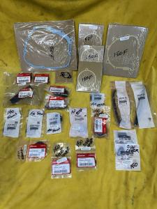 Honda CRF150F OEM Parts - Genuine Honda Selection