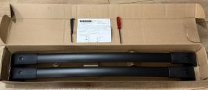 Subaru Ascent OEM Aero Roof Rack Cross Bars