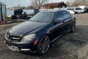 2011 Mercedes-Benz C-Class C300 OEM Parts Available