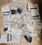 Nissan OEM Clips, Retainers, Grommets Mixed Lot