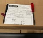 Subaru Ascent OEM Aero Roof Rack Cross Bars