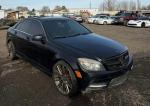 2011 Mercedes-Benz C-Class C300 OEM Parts Available