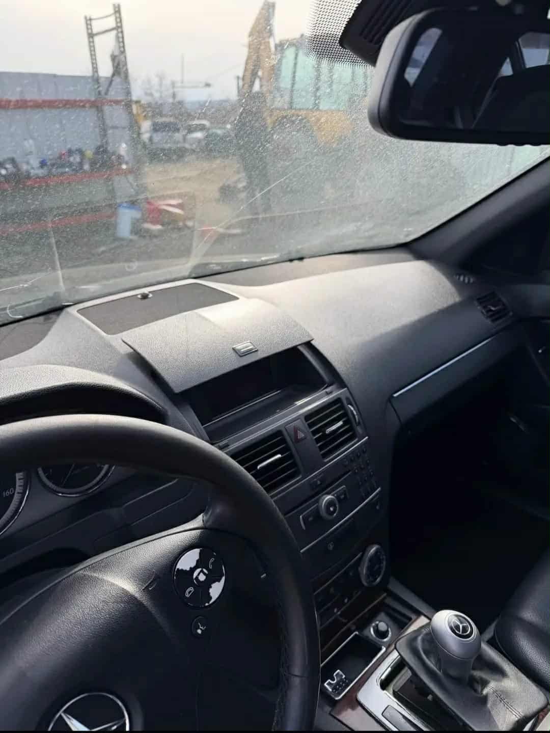 2011 Mercedes-Benz C-Class C300 OEM Parts Available