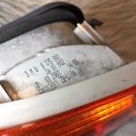 OEM Front and Rear Light Set for 2000-2001 BMW 3 Series