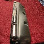 Honda Goldwing Left Lower Cylinder Head Cover 2001-2017