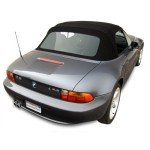 BMW Z3 Convertible Top Replacement (1996-2002) Black