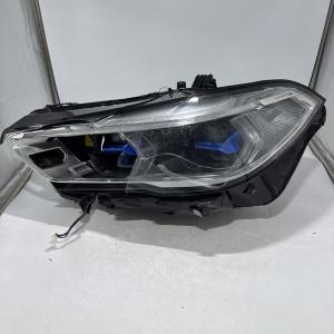 2019-2023 BMW X5 X6 Left Driver Headlight OEM