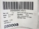 2021-2022 Jeep Grand Cherokee ABS Module