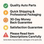 2019-2023 BMW X5 X6 Left Driver Headlight OEM