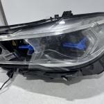 2019-2023 BMW X5 X6 Left Driver Headlight OEM