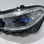 2019-2023 BMW X5 X6 Left Driver Headlight OEM