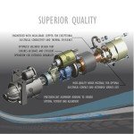 GMC Chevy Truck Starter - Compatible OEM Delco