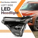 Chevrolet Trax Left Driver Side LED Headlight