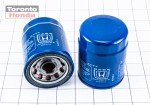 Honda 15400-PLM-A02 Genuine Oil Filter - Blue